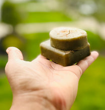 Load image into Gallery viewer, Cucumber Lemon Aloe Bar Soap