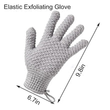 Load image into Gallery viewer, Exfoliating (Men & Women ) Shower Gloves
