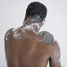 Load image into Gallery viewer, Exfoliating (Men & Women ) Shower Gloves
