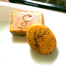 Load image into Gallery viewer, Tomato & Basil Bar Soap