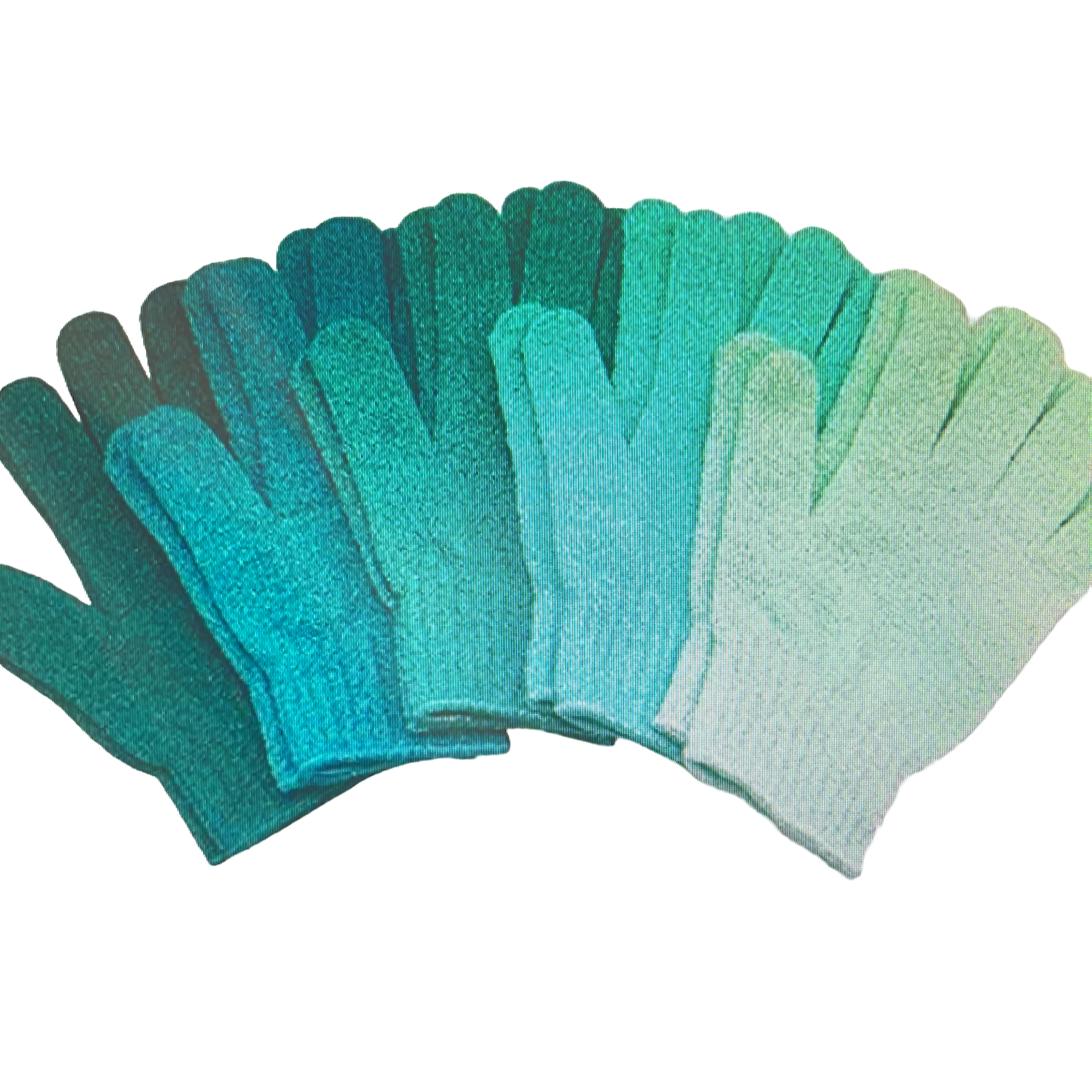 Exfoliating (Men & Women ) Shower Gloves