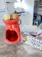 Load image into Gallery viewer, Candle Warmer Wax Melt Set