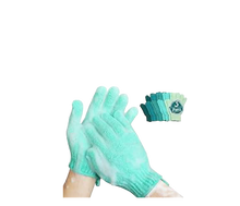 Load image into Gallery viewer, Exfoliating (Men & Women ) Shower Gloves