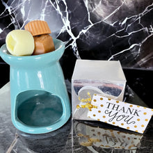 Load image into Gallery viewer, Candle Warmer Wax Melt Set