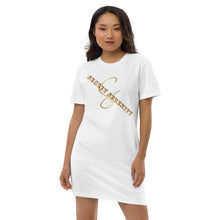 Load image into Gallery viewer, Organic Cotton T-Shirt Dress