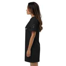 Load image into Gallery viewer, Organic cotton t-shirt dress