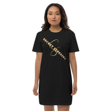 Load image into Gallery viewer, Organic Cotton T-Shirt Dress