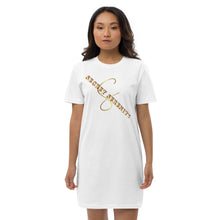 Load image into Gallery viewer, Organic Cotton T-Shirt Dress
