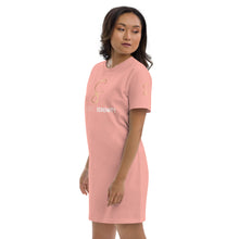 Load image into Gallery viewer, Organic cotton t-shirt dress