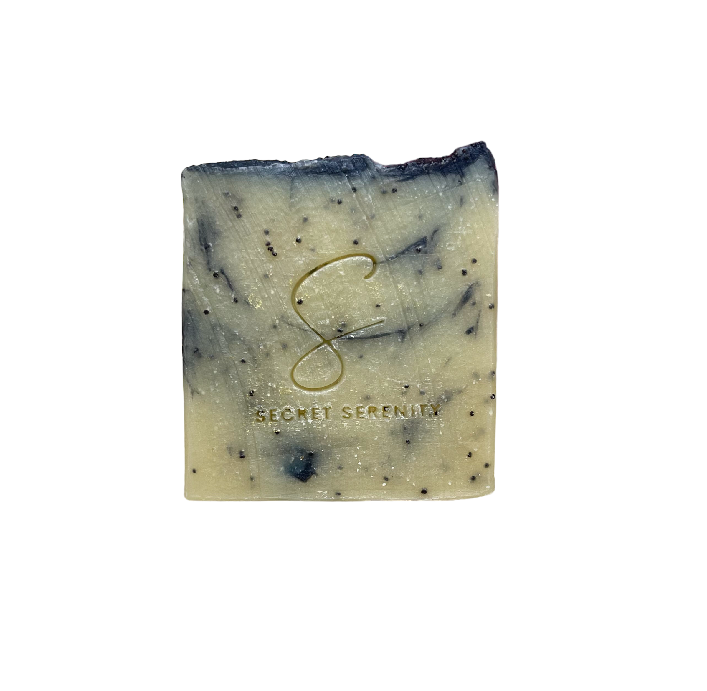 Activated Charcoal With Coconut Milk Bar Soap