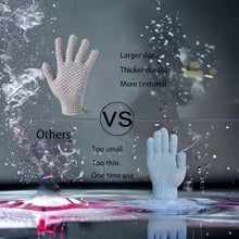 Load image into Gallery viewer, Exfoliating (Men & Women ) Shower Gloves