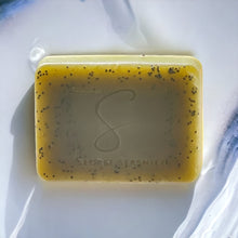 Load image into Gallery viewer, Hemp & Spirulina PH Balancing Bar Soap