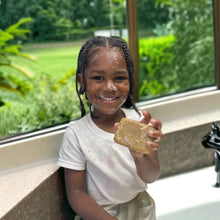 Load image into Gallery viewer, Oatmeal & Honey Bar Soap