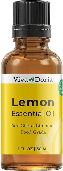 The Powerful Benefits of Lemon Essential Oil