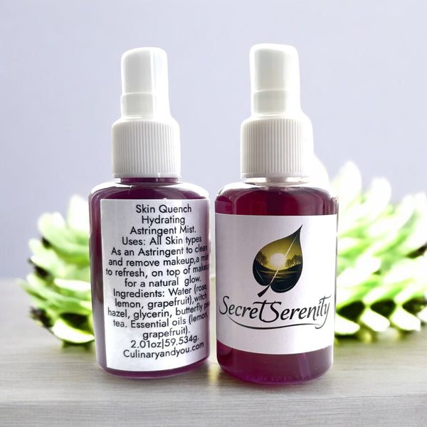 Skin Quench-Astringent Mist