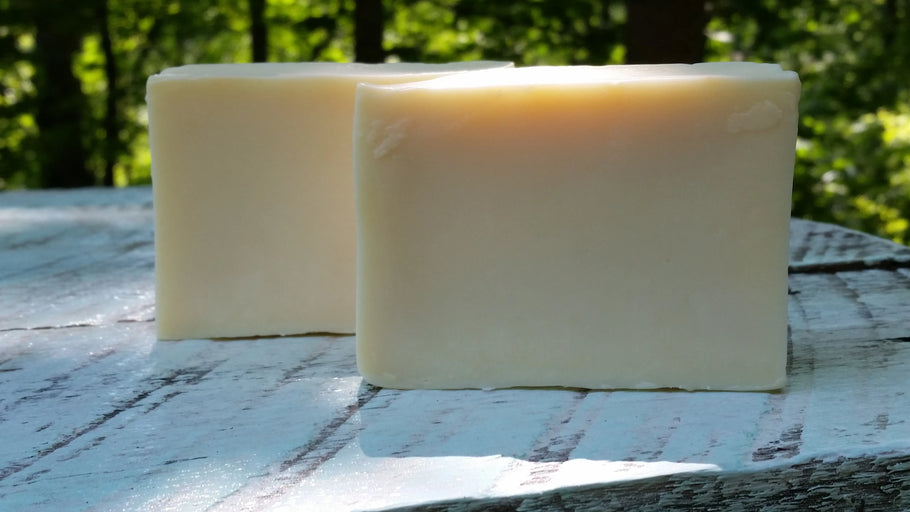 Beginners Castile Olive Oil Soap