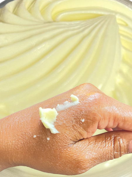 A Body Butter Revolution: 10 Reasons to Switch from Lotion!