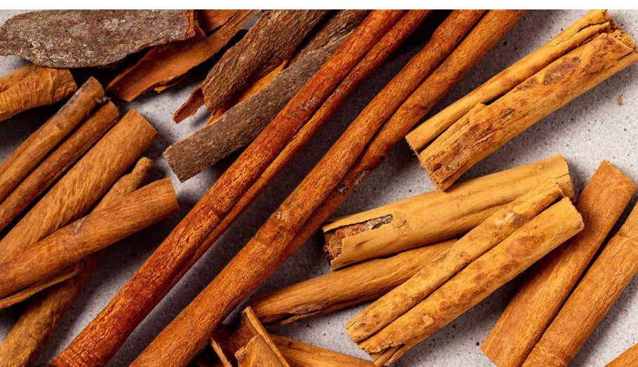 The Most Incredible Cinnamon Benefits
