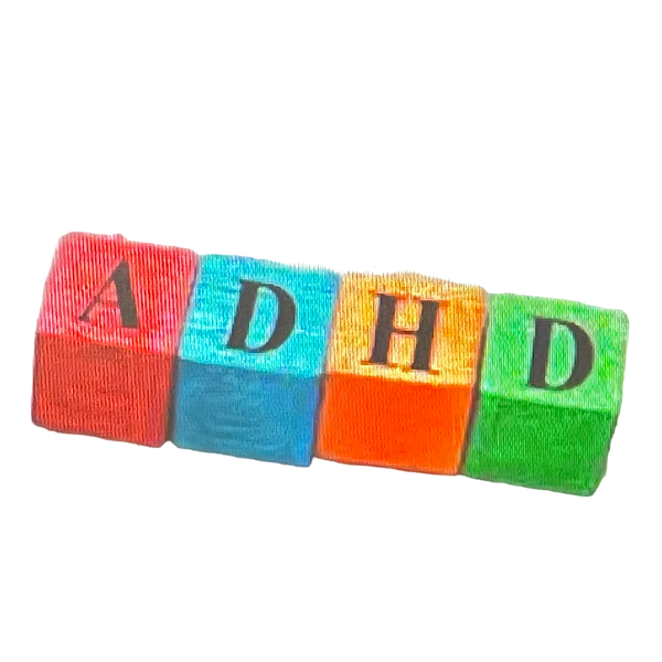 Mastering ADHD