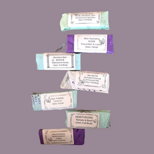Load image into Gallery viewer, Sample Bar Soaps
