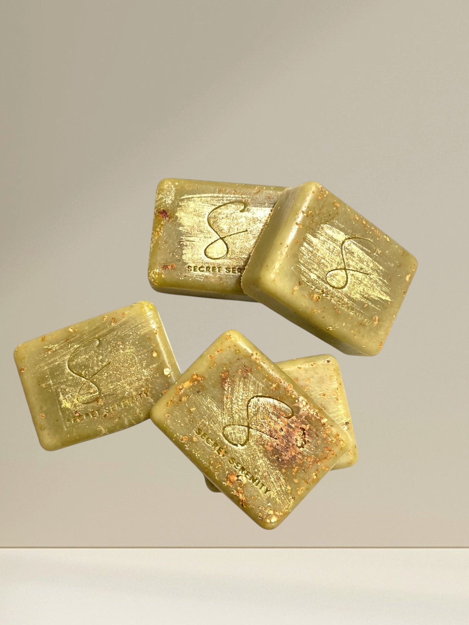 Cucumber Lemon Aloe Soap Bar