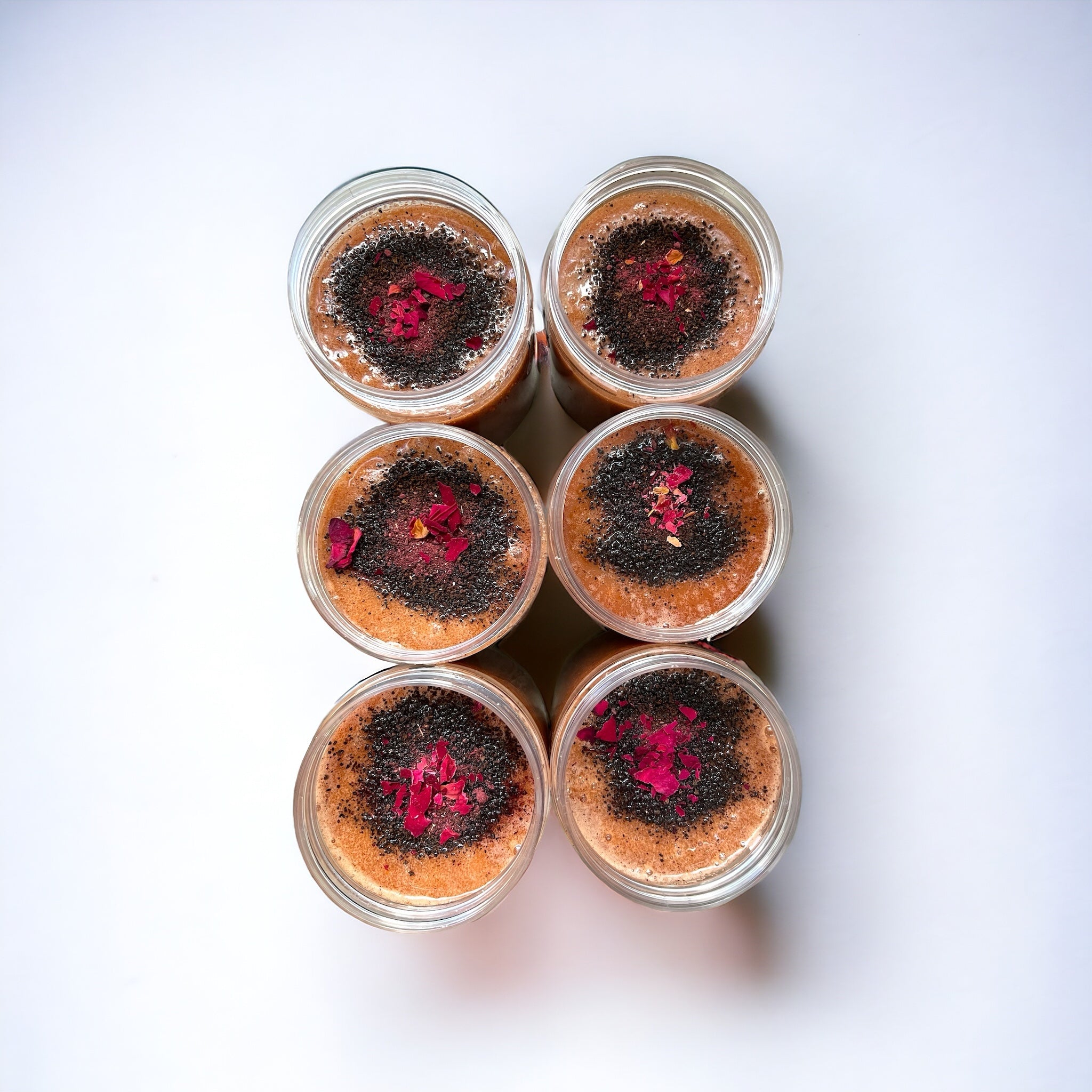 Sugar Scrub- Hibiscus & Coffee