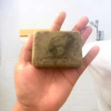 Load image into Gallery viewer, Hemp &amp; Spirulina Acne Bar Soap
