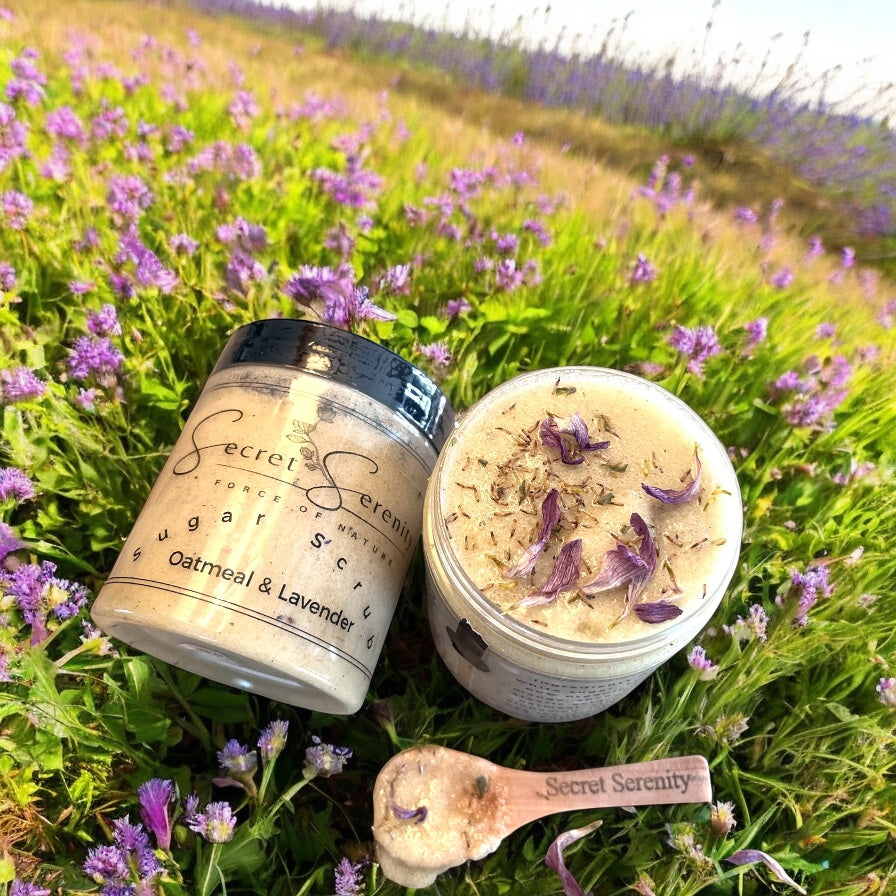 Sugar Scrub