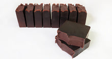 Load image into Gallery viewer, VEGAN Black Walnut Hull Cord Cutting Reset Soap
