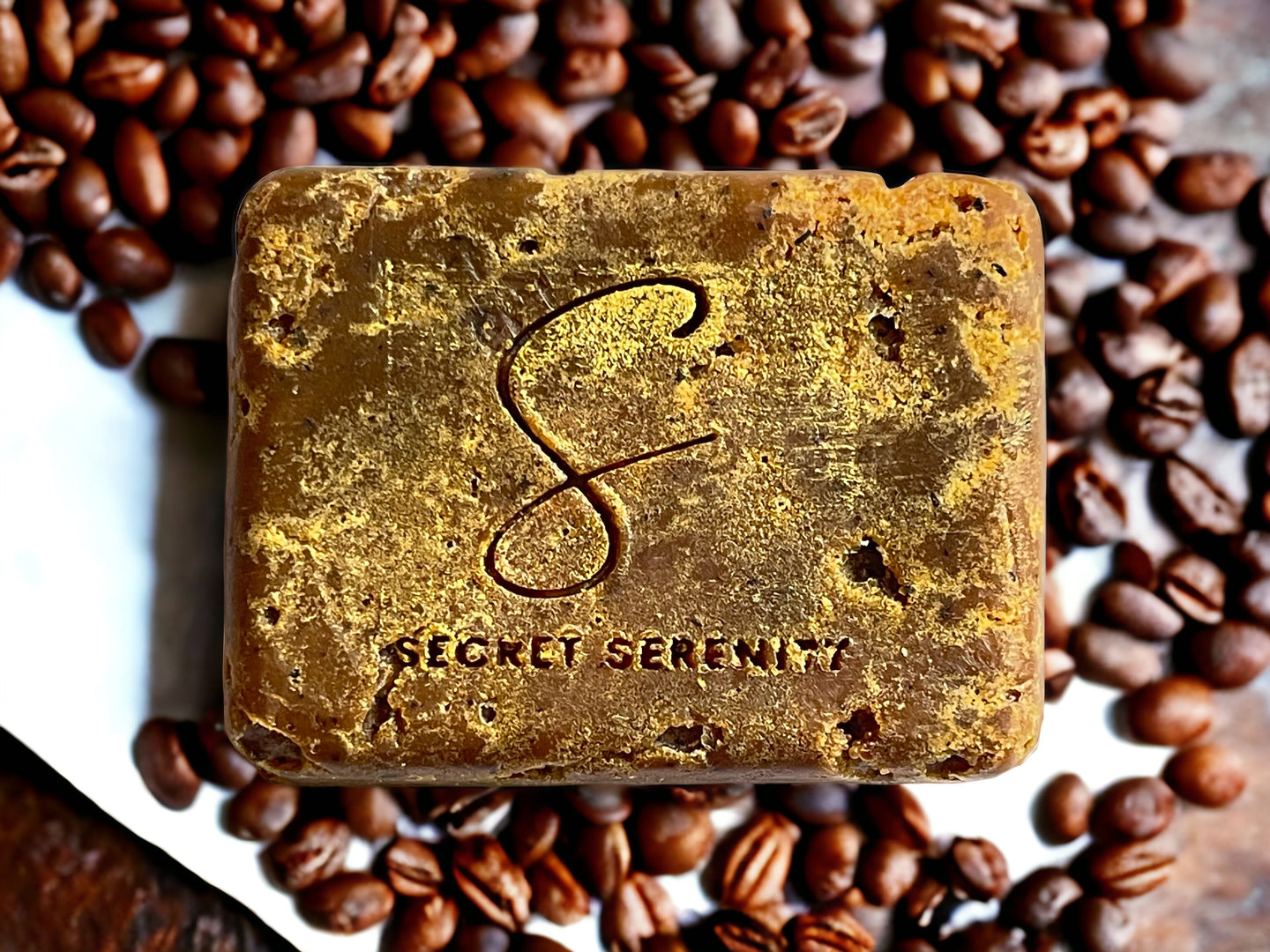 Coffee Bar Soap