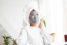 Load image into Gallery viewer, Think of your skin as a suit, an outfit you wear. Now ask yourself this question, Does It Look Its Best? If you answer No then know that the very foods you eat can also be applied to your skin (suit) and the best way is through skincare. It&#39;s Easy NOW.
