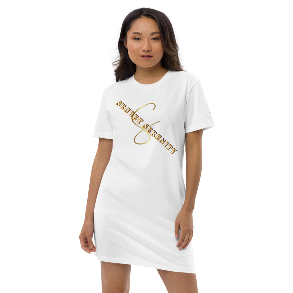 Organic Cotton T-Shirt Dress