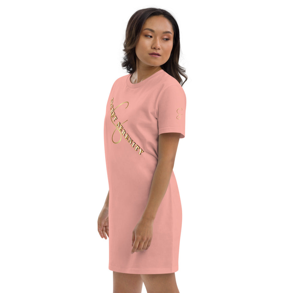 Organic Cotton T-Shirt Dress