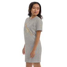 Load image into Gallery viewer, Organic Cotton T-Shirt Dress
