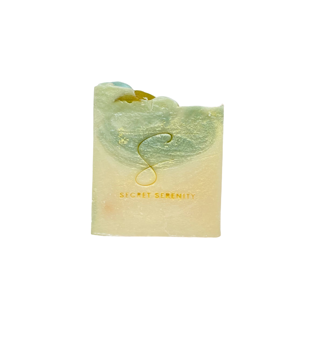Unscented Eucalyptus-Bar Soap